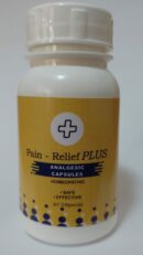 Pain Relieve Plus